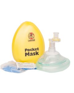 Laerdal Pocket Mask, #820011