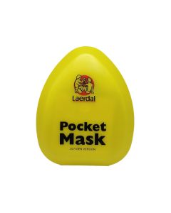 Pocket Mask O2 HC (IE)