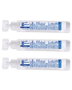 Eye Wash, Single Use, 1/2 oz