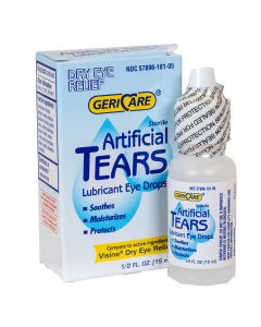 Artificial Tears, Lubricant Eye Drops, dry eye relief