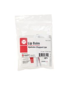 Lip Balm, 0.5 gm, 10 per bag