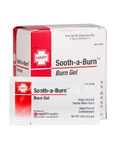 Sooth-a-Burn Gel, 3.5gm