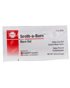 Sooth-a-Burn Gel, 3.5gm