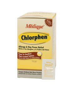 Chlorphen, antihistamine, 250/1's box