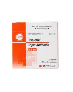 Tribiotic, Triple Antibiotic Ointment, 0.5 gm