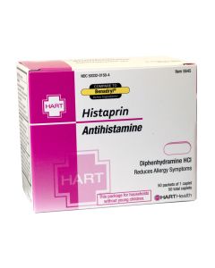 Histrapin, Antihistamine, Allergy Relief