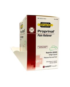 Proprinal Softgel Pain Reliever