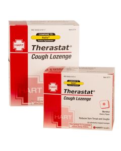 Therastat Cough Lozenges, Cherry