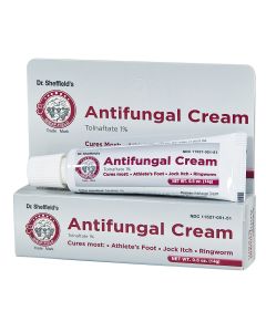 Antifungal Cream, Tolnaftate 1%, 1/2 oz tube