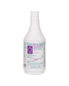 Envirocide Surface Disinfectant, 24 oz bottle