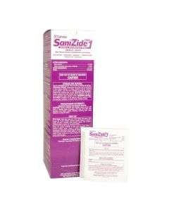 SaniZide 1 Pro, surface disinfectant wipes, 50 per box