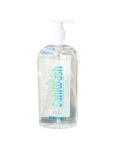 SaniWash, antimicrobial hand wash, 16 oz pump bottle