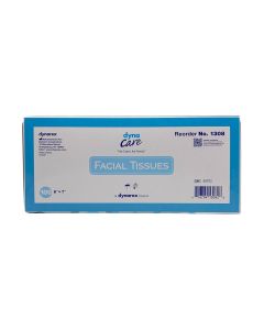 Facial Tissue, 2ply, 100 per box