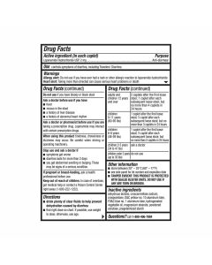 Loperamide HCl, anti-diarrheal, 12 per box