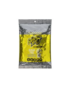 Sqwincher Powder, Qwik Stik, electrolyte replacement, lemonade, 50 per bag