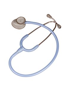 Stethoscope, Littmann Lightweight Combination, 28", Blue