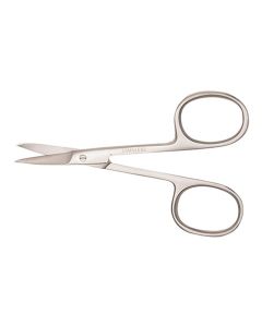 Cuticle Scissors, Curved, 3 1/2"