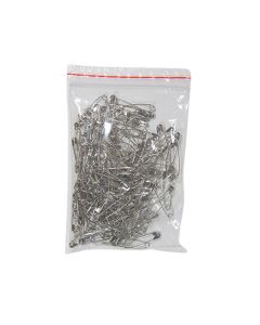 Safety Pins, 144 per pack