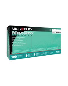 Neopro Gloves, Microflex, powder-free, 100 per box