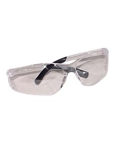 Safety Glasses, Ztec, antifog, clear, each