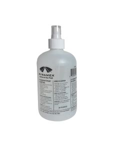 Lens Cleaner, Pyramex, Silicone-free, 16 oz bottle