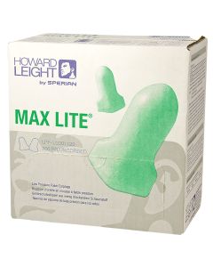 MAX Lite, ear plugs, NRR30, 200 pair box