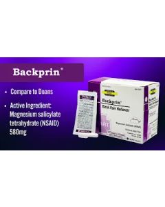 Backprin Back Pain Relief