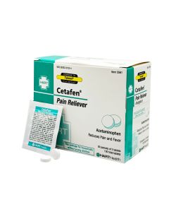 Cetafen Non-Aspirin Pain Reliever