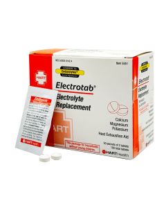 Electrotab, Electrolyte Replacement