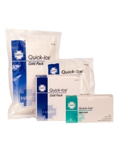 Quick-Ice Cold Packs