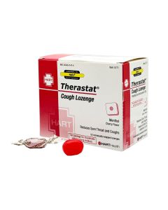 Therastat Cough Lozenges, Cherry