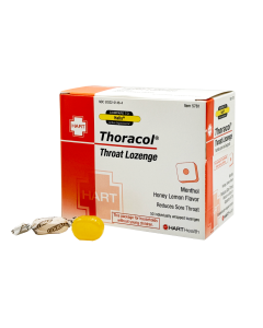 Thoracol Throat Lozenges