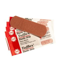 Tufflex, Strip Bandage, 1" x 3"