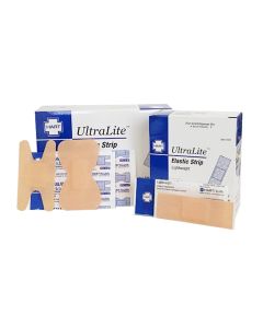 UltraLite, Strip Bandage, 1" x 3"