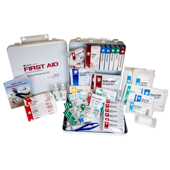 Marine/Fisheries First Aid Kit