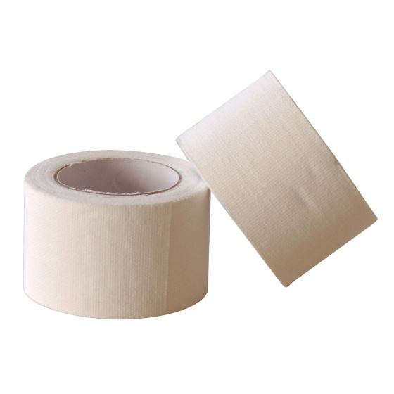 Cloth Adhesive Tape, Oil & Water Resistant, 1" x 2.5 yards