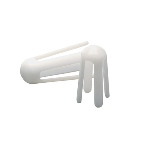 Finger Splint, Plastic - Assorted Sizes, 12 per box