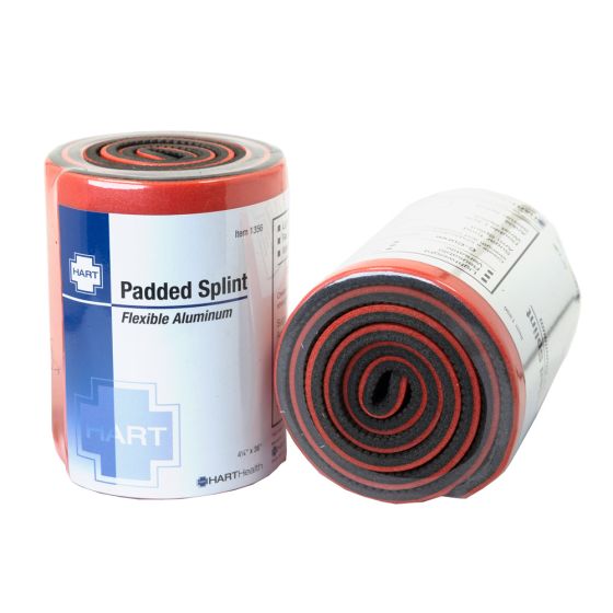 Padded Splints - Rolled, 4.25" x 36"