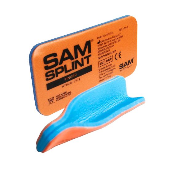 SAM Finger Splint, 1-3/4 x 3-3/4