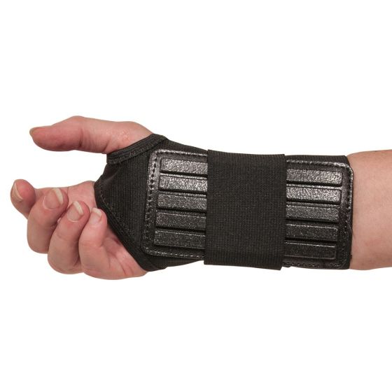 WristPro 40 Wrist Support, Black, 6 per case