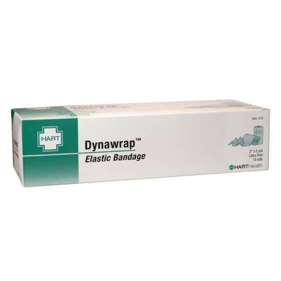 Dynawrap - 2" x 5 yards, 10 per box