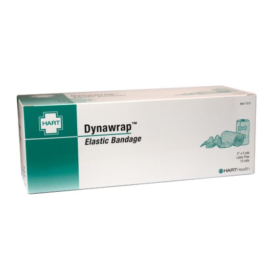 Dynawrap - 3" x 5 yards, 10 per box