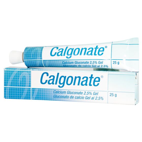 Calgonate Calcium Gluconate Gel, 25 gm