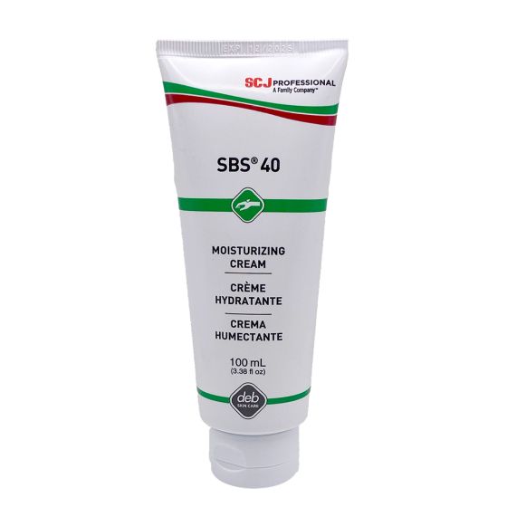 SBS-40 Medicated Skin Cream, 3.39 oz