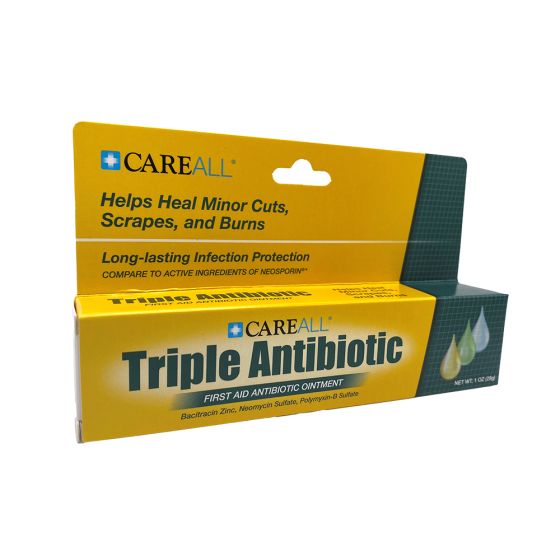 Careall Triple Antibiotic Ointment, 1 oz