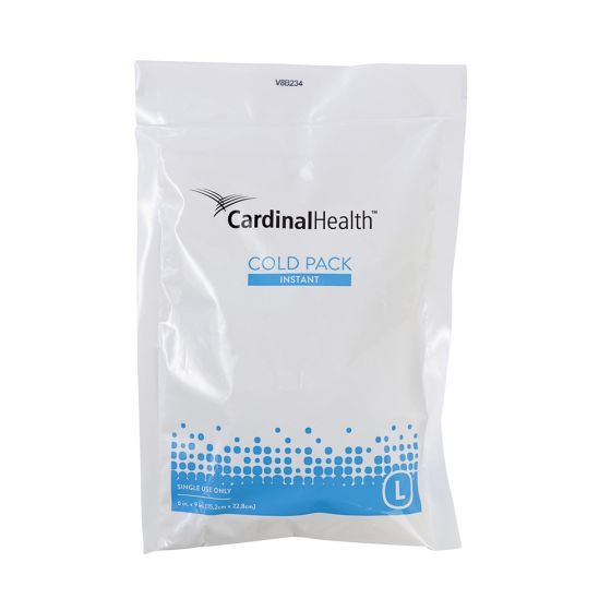  Cardinal Health™ Instant Cold Pack, 6" x 9"