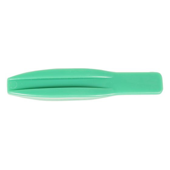 Bite Stick, Tough Resilient plastic