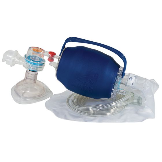 Manual Resuscitator, Single Use, Child