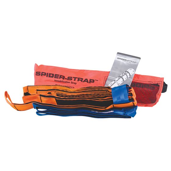 Safety Strap Backboard Restraint System