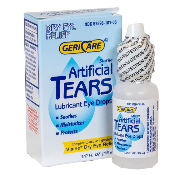 Artificial Tears, Lubricant Eye Drops, dry eye relief